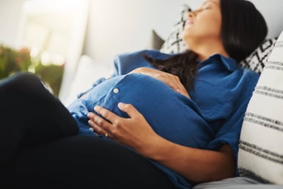 5 ways to fight insomnia during pregnancy