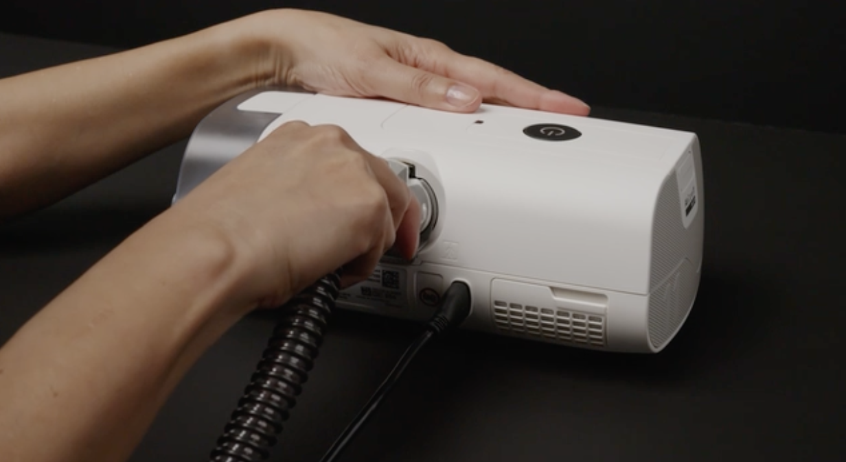 Cleaning and caring for your machine