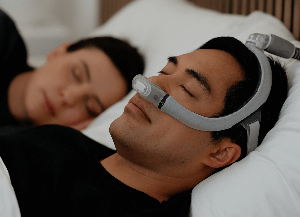 ResMed AirTouch N30i | ResMed Healthcare Professionals