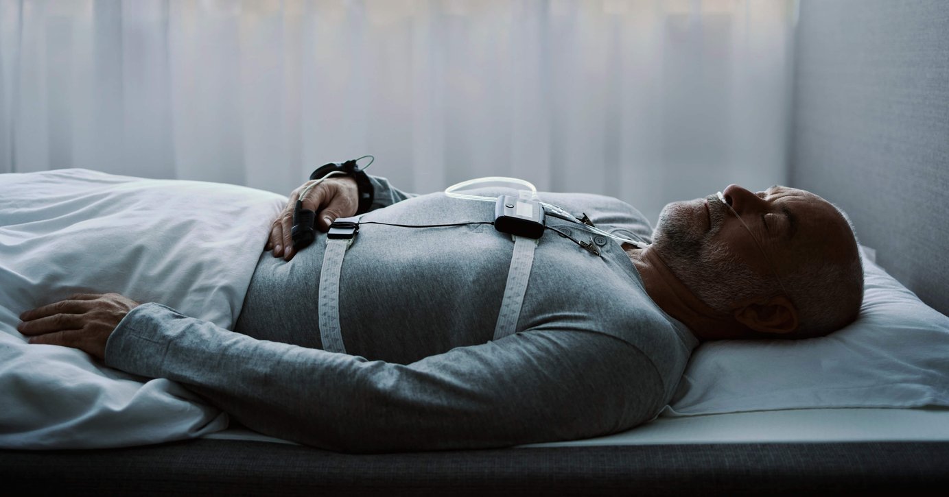 Sleep Testing Australia How is sleep apnea diagnosed? | ResMed Australia