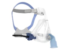 QuattroAir Fullface ResMed Mask