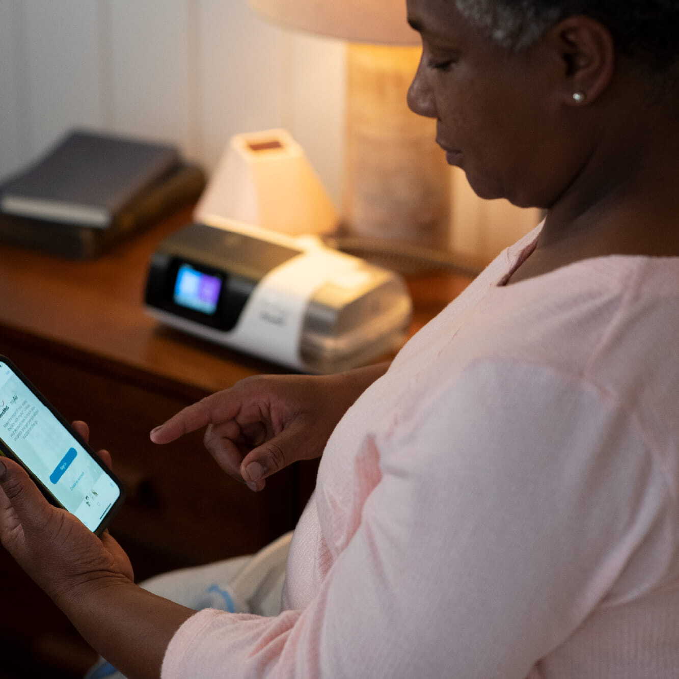 SERIES_320x320 personal therapy assistant
