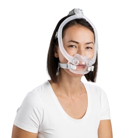 airfit f30i female fitting