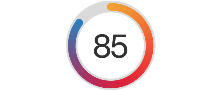 myair score