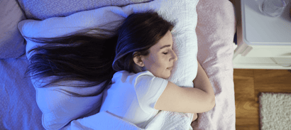 why do I get hot when I sleep