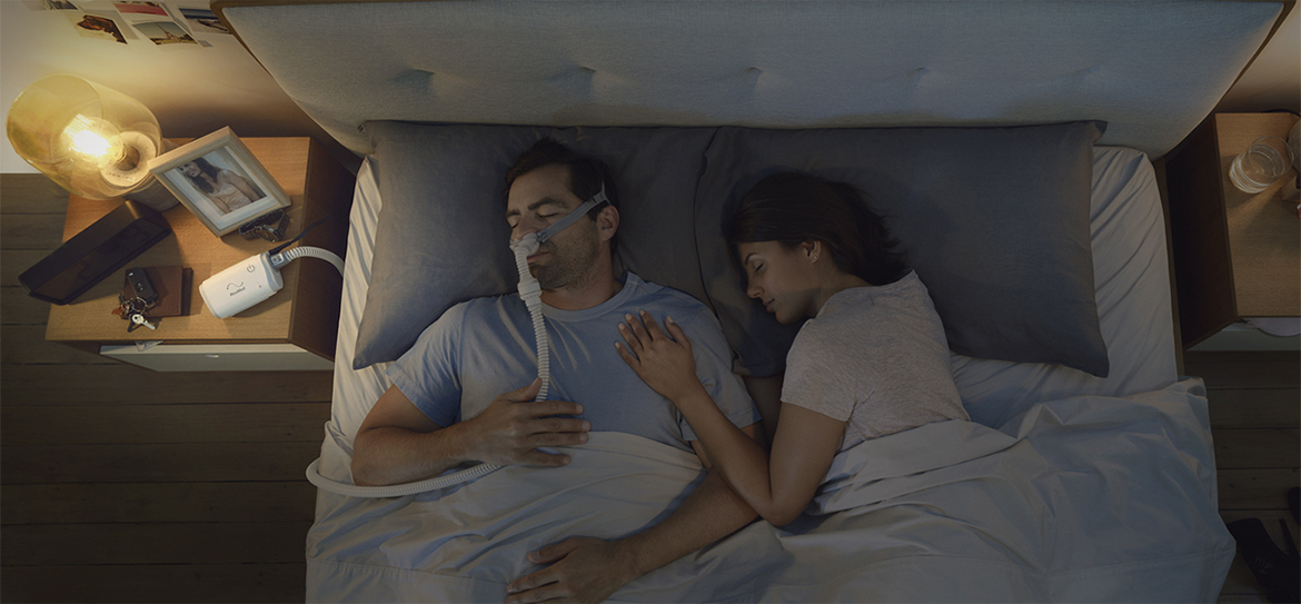 Can't get to sleep with CPAP? 7 Tips for Sleep