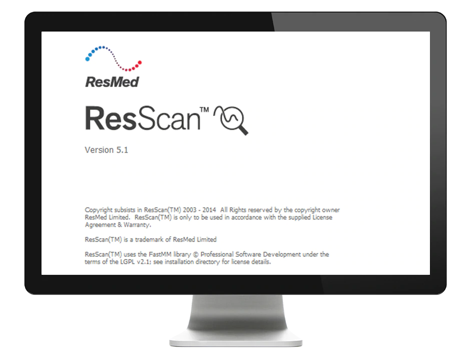 resscan-screen