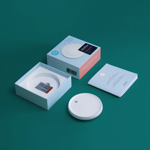 dodow-unboxing