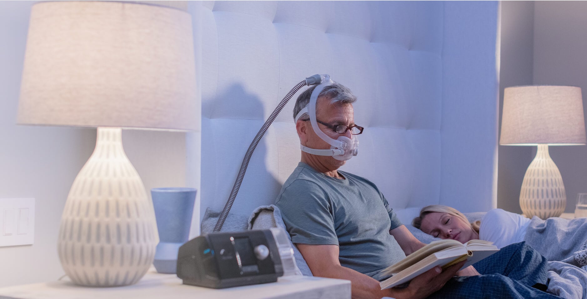 cpap mask tips for summer