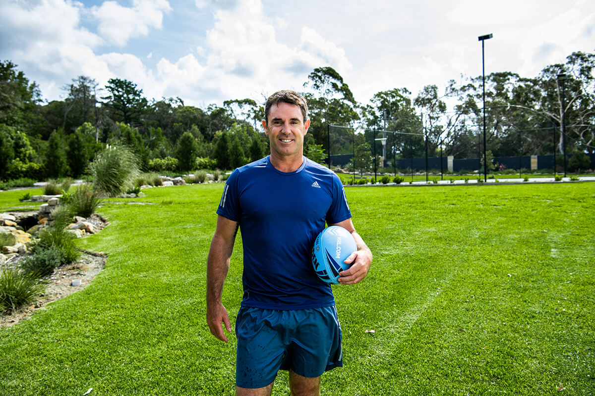 Brad Fittler's three-peat dream starts with sleep