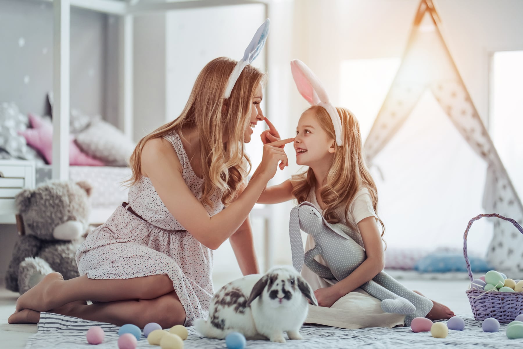 Easter daylight savings sleep playbook