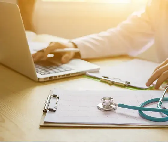 Professional-diagnosis