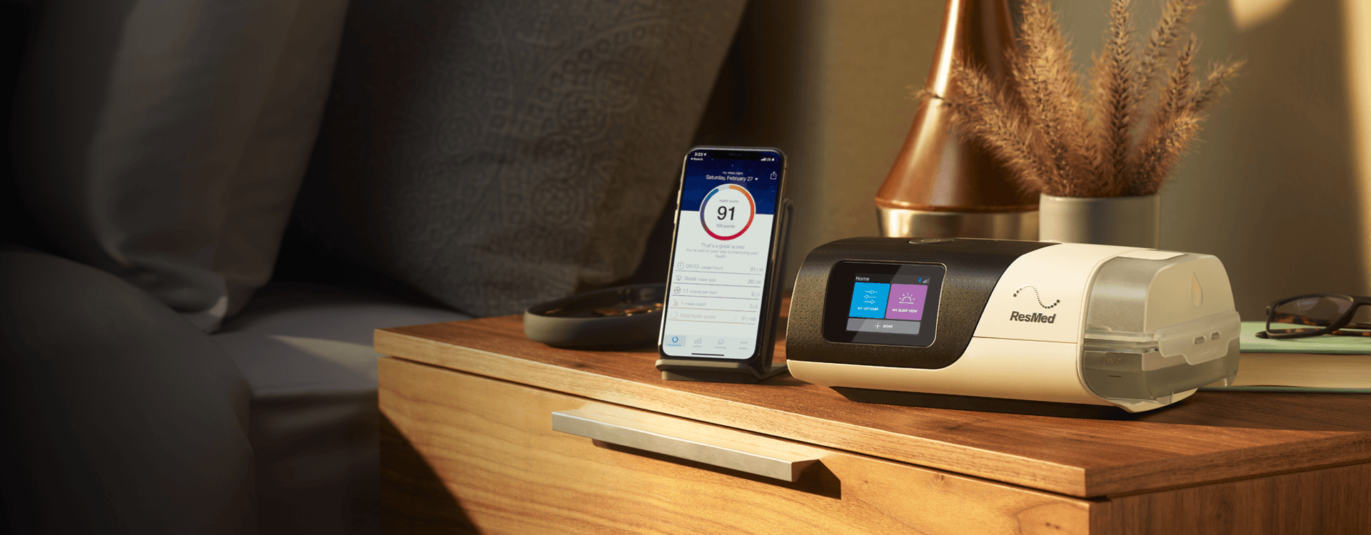 A guide to ResMed AirSense 11 setup